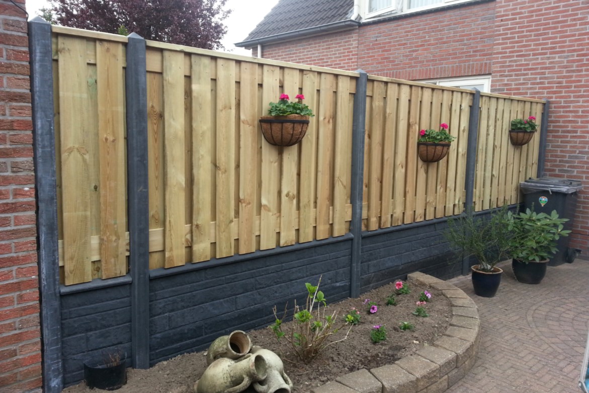 Tuin schutting deuren: schutting specialist nederland. tuin ...